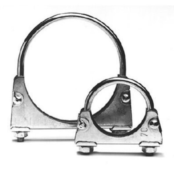 Bosal Exhaust 2 3/8  (60MM) SINGLE CLAMP 250-060